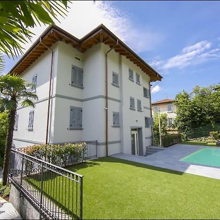 Villa Regina Int.3 Mezzegra Buitenkant foto